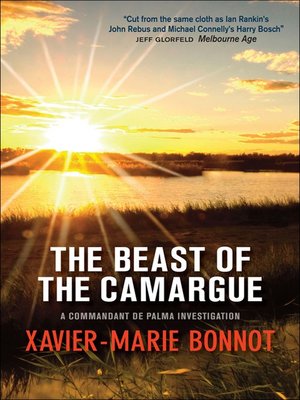 cover image of The Beast of the Camargue